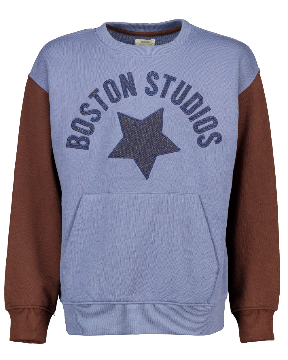 Sweater - Blauw | Zeeman
