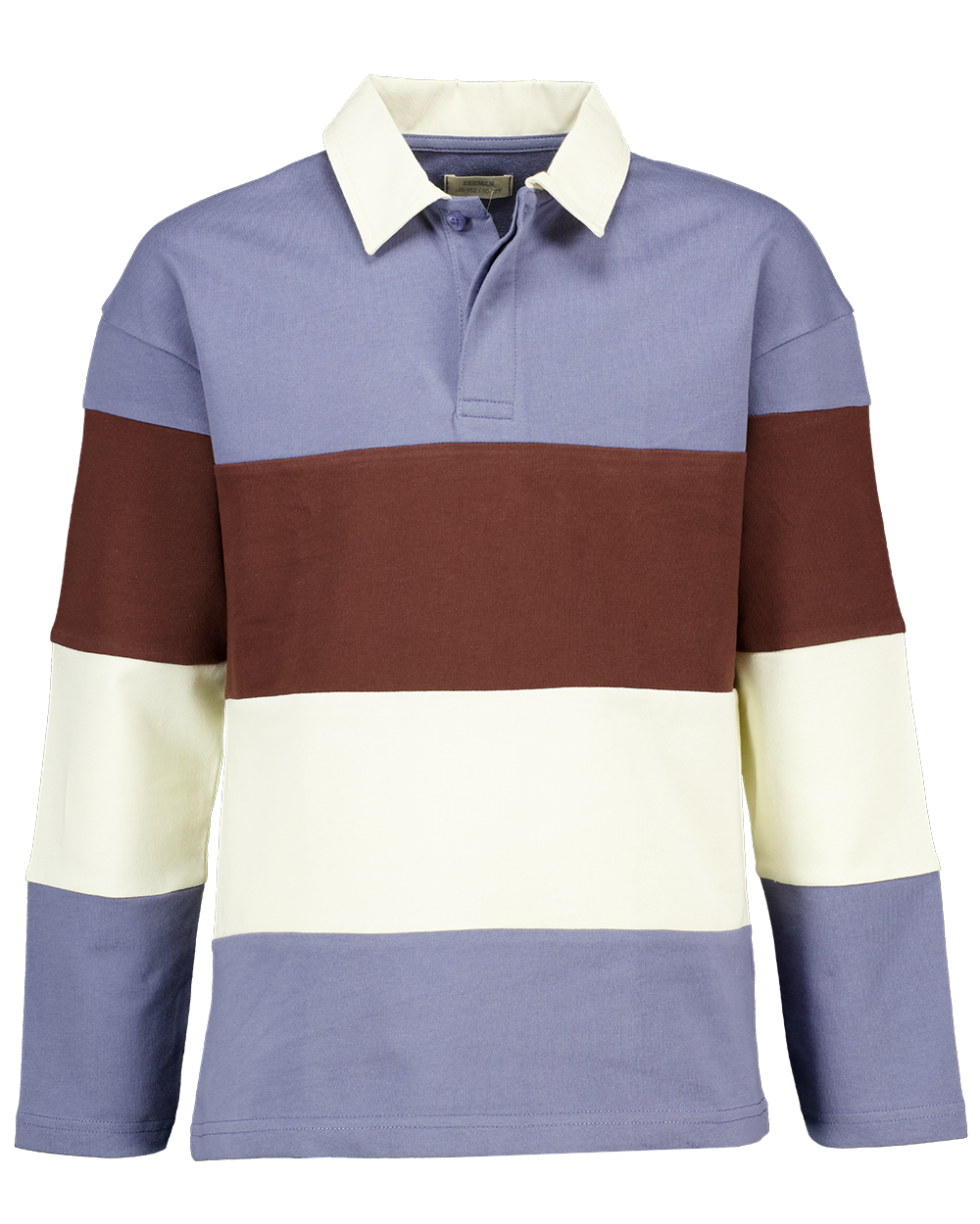 Sweater - Blauw | Zeeman