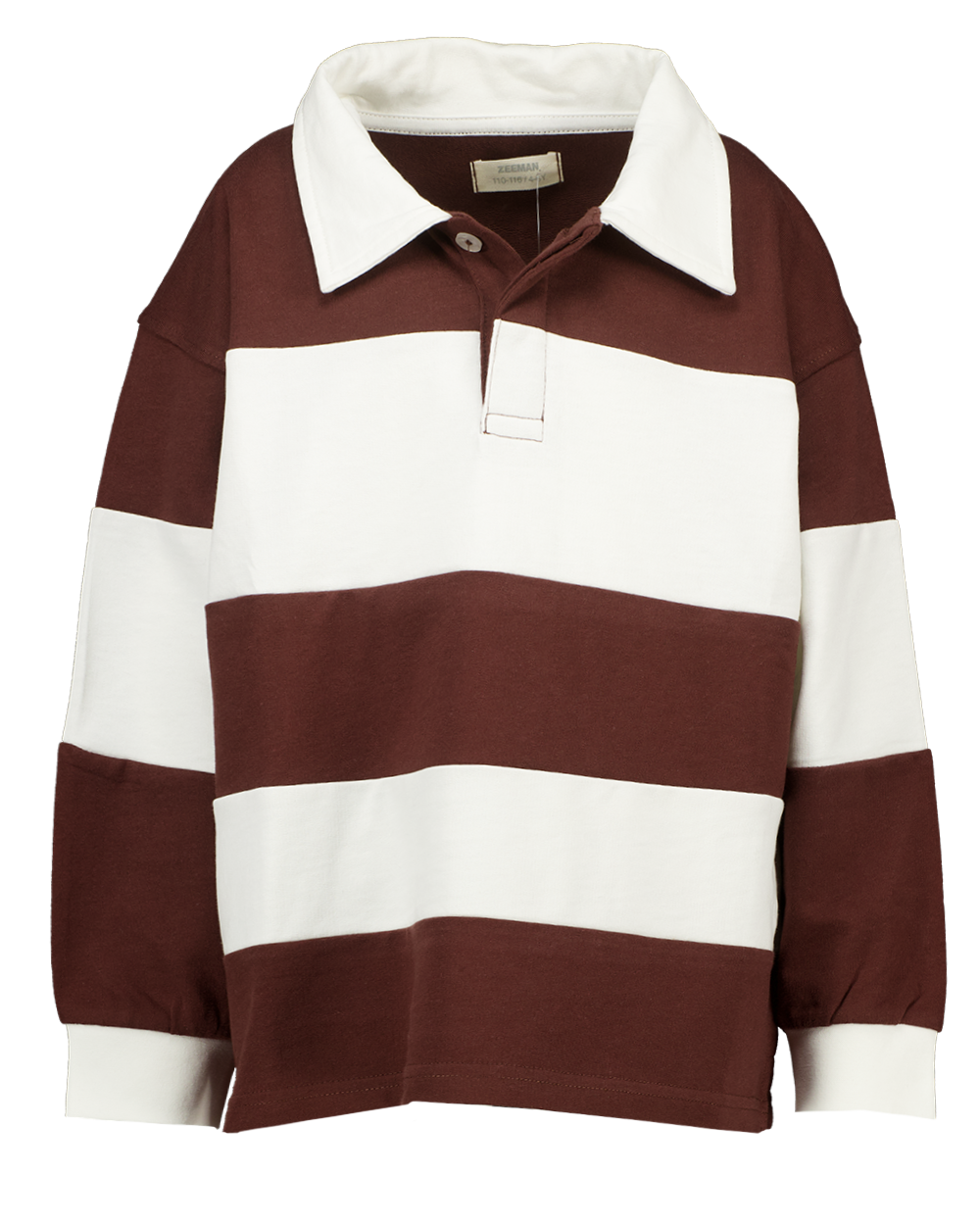 Sweater - Bruin | Zeeman