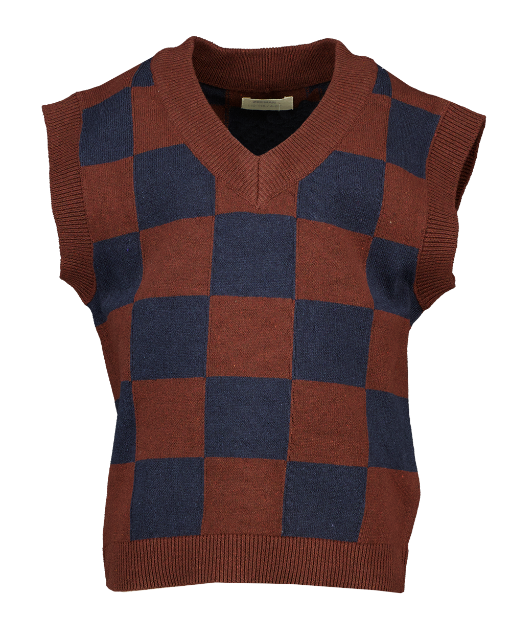 Sweater - Bruin | Zeeman