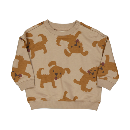Sweater - Bruin | Zeeman