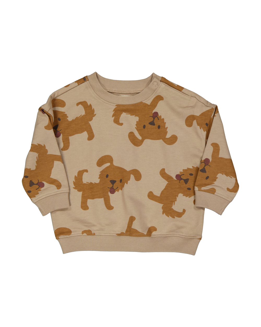 Sweater - Bruin | Zeeman