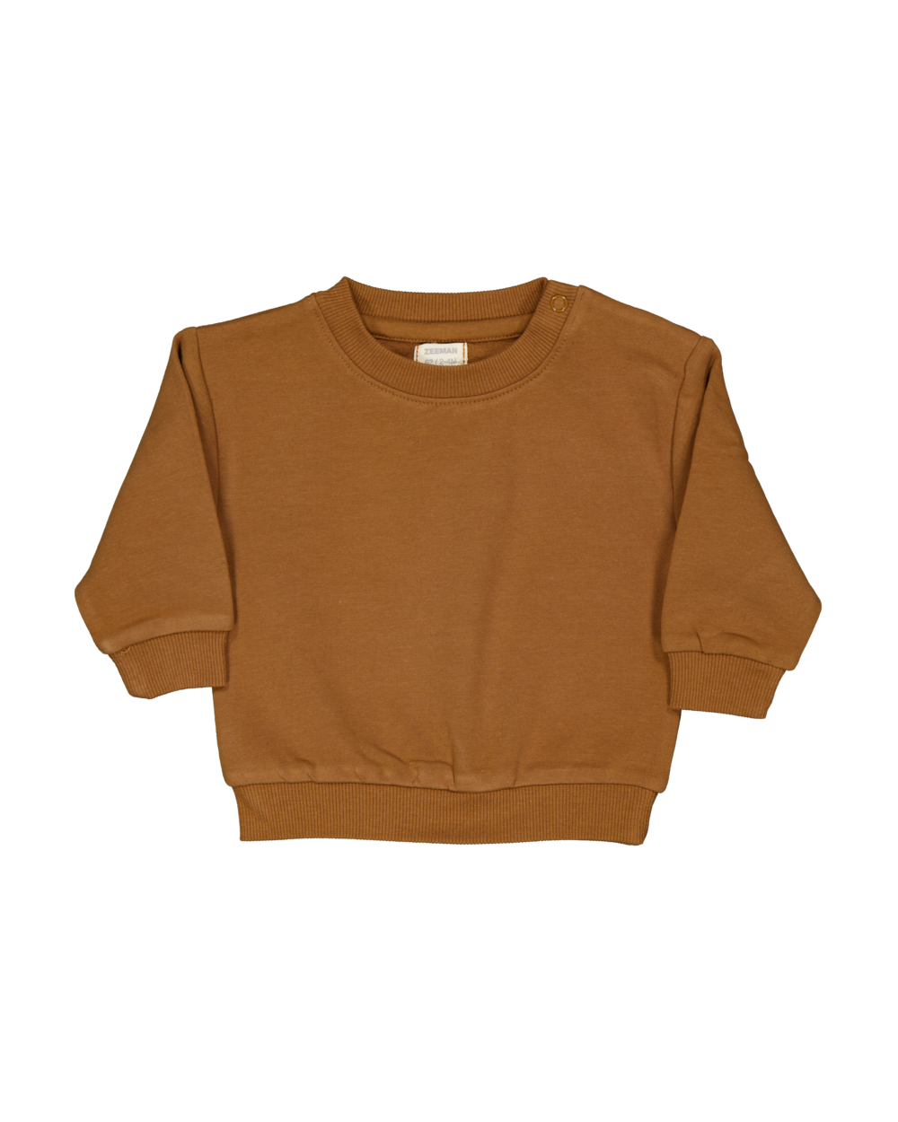 Sweater - Bruin | Zeeman