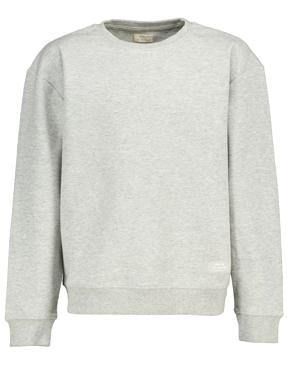 Sweater - Grijs | Zeeman