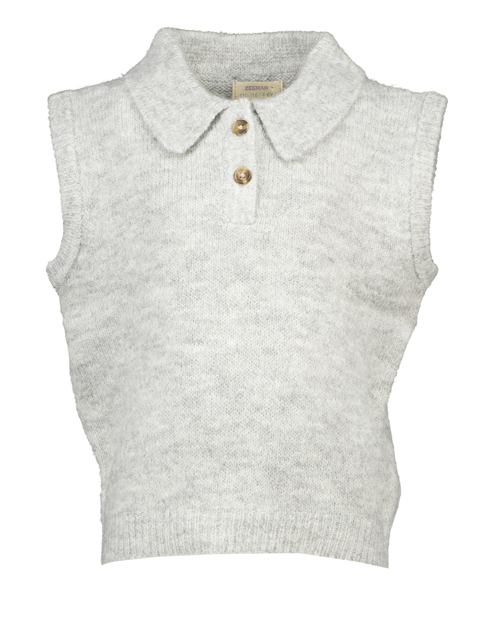 Sweater - Grijs | Zeeman