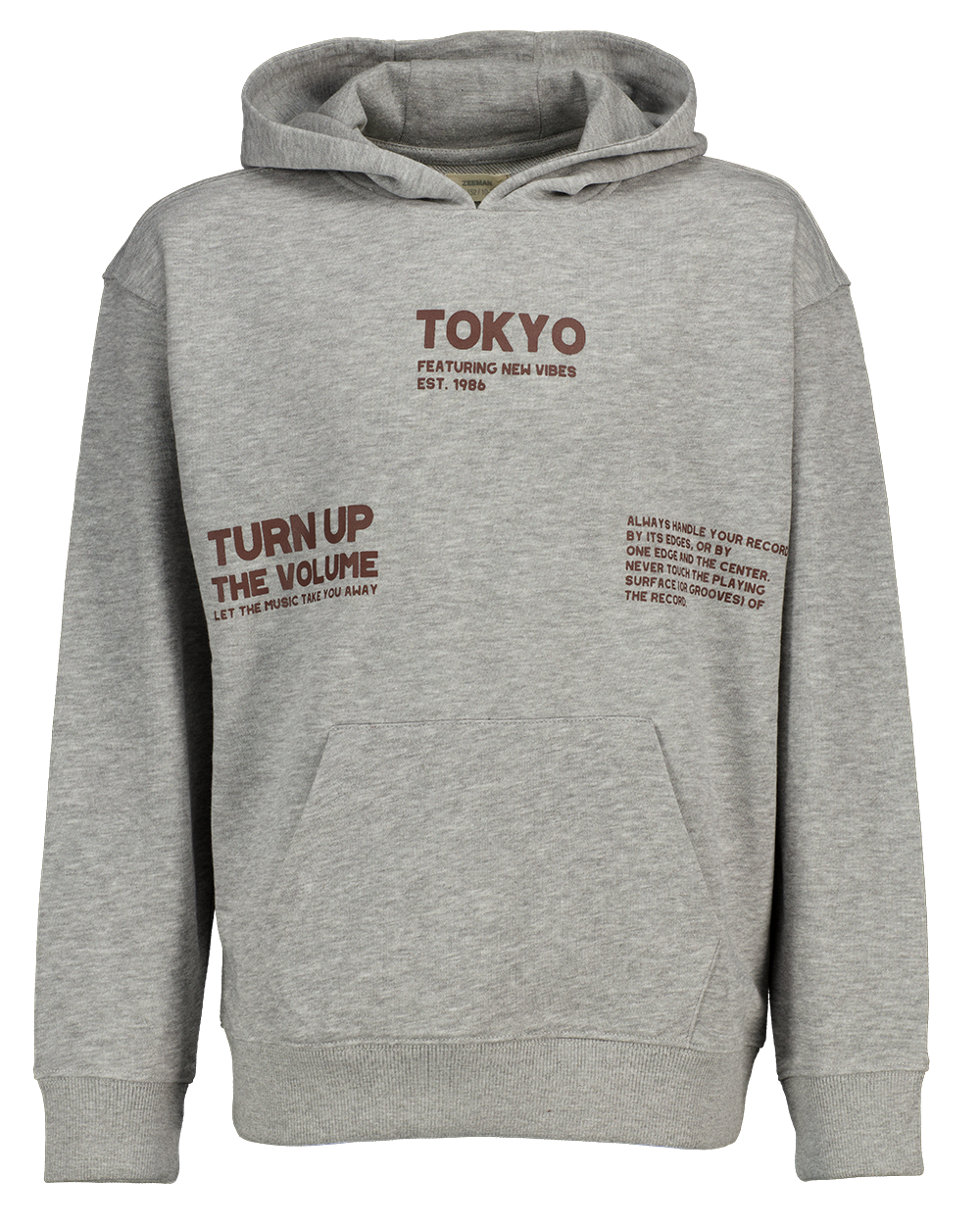 Sweater - Grijs | Zeeman