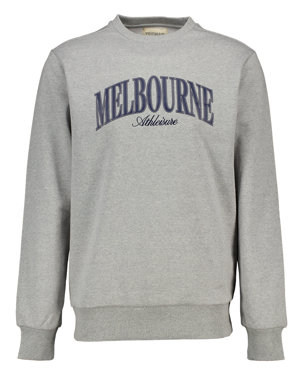 Sweater - Grijs | Zeeman