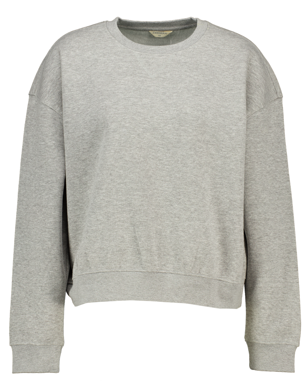 Sweater - Grijs | Zeeman