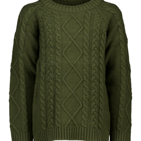 Sweater - Groen | Zeeman
