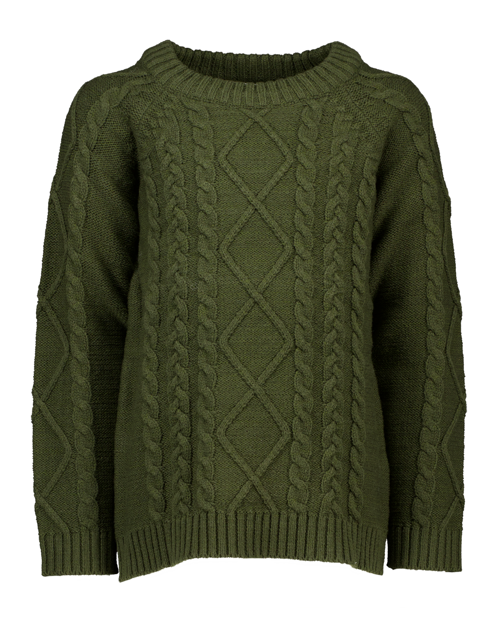 Sweater - Groen | Zeeman