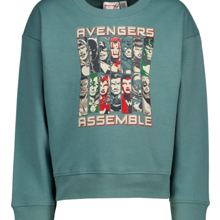 Sweater - Groen | Avengers
