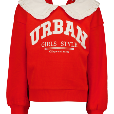 Sweater - Oranje | Zeeman