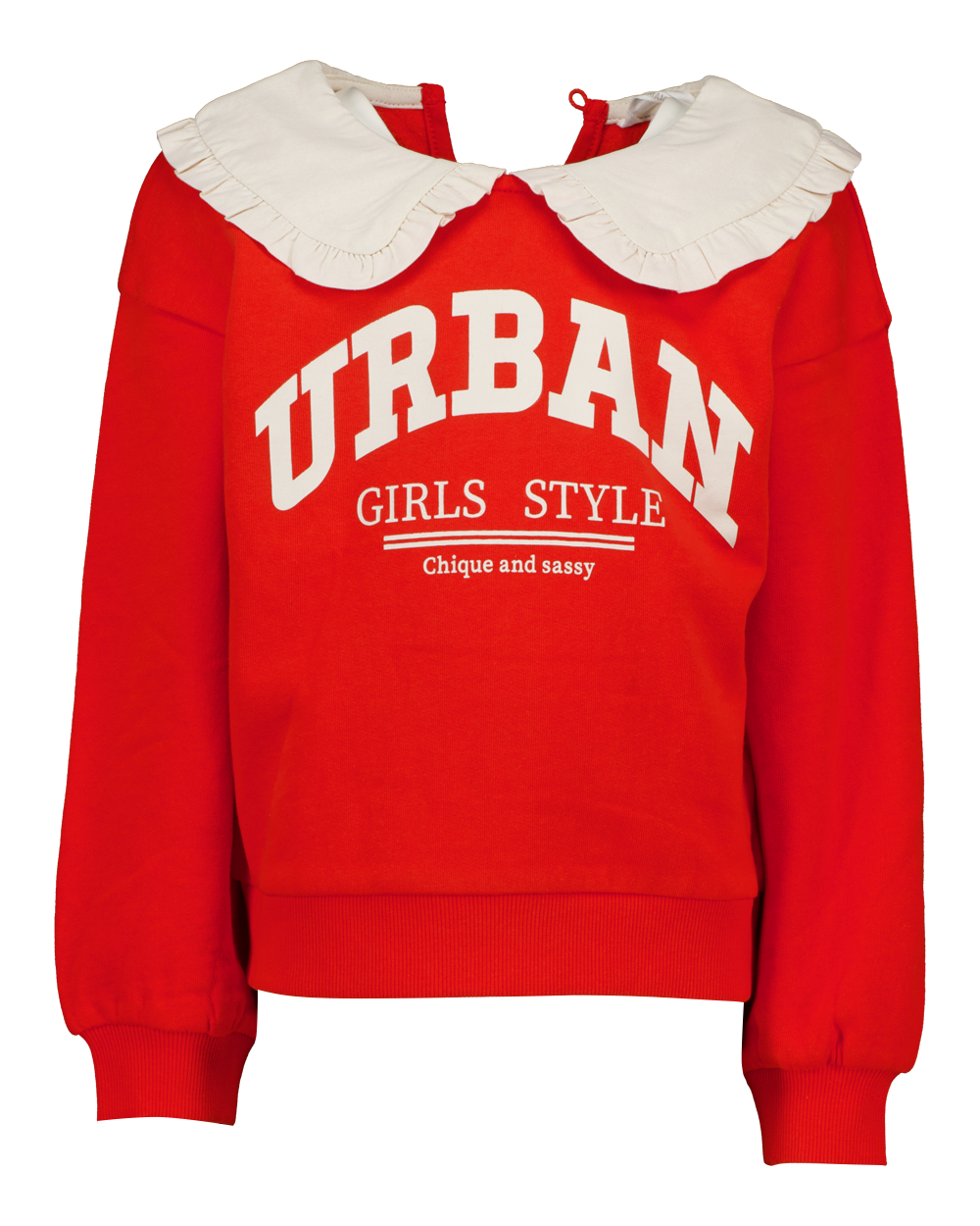 Sweater - Oranje | Zeeman