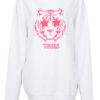 Sweater Oversized Tijger | Fashionize