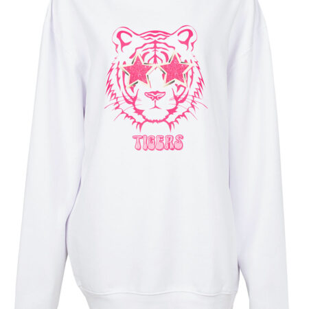 Sweater Oversized Tijger | Fashionize