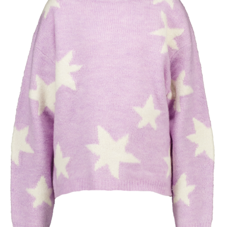 Sweater - Paars | Zeeman