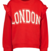 Sweater - Rood | Zeeman