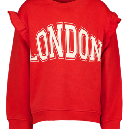 Sweater - Rood | Zeeman