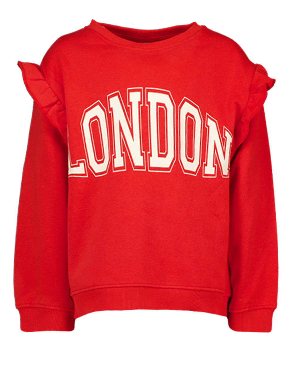 Sweater - Rood | Zeeman