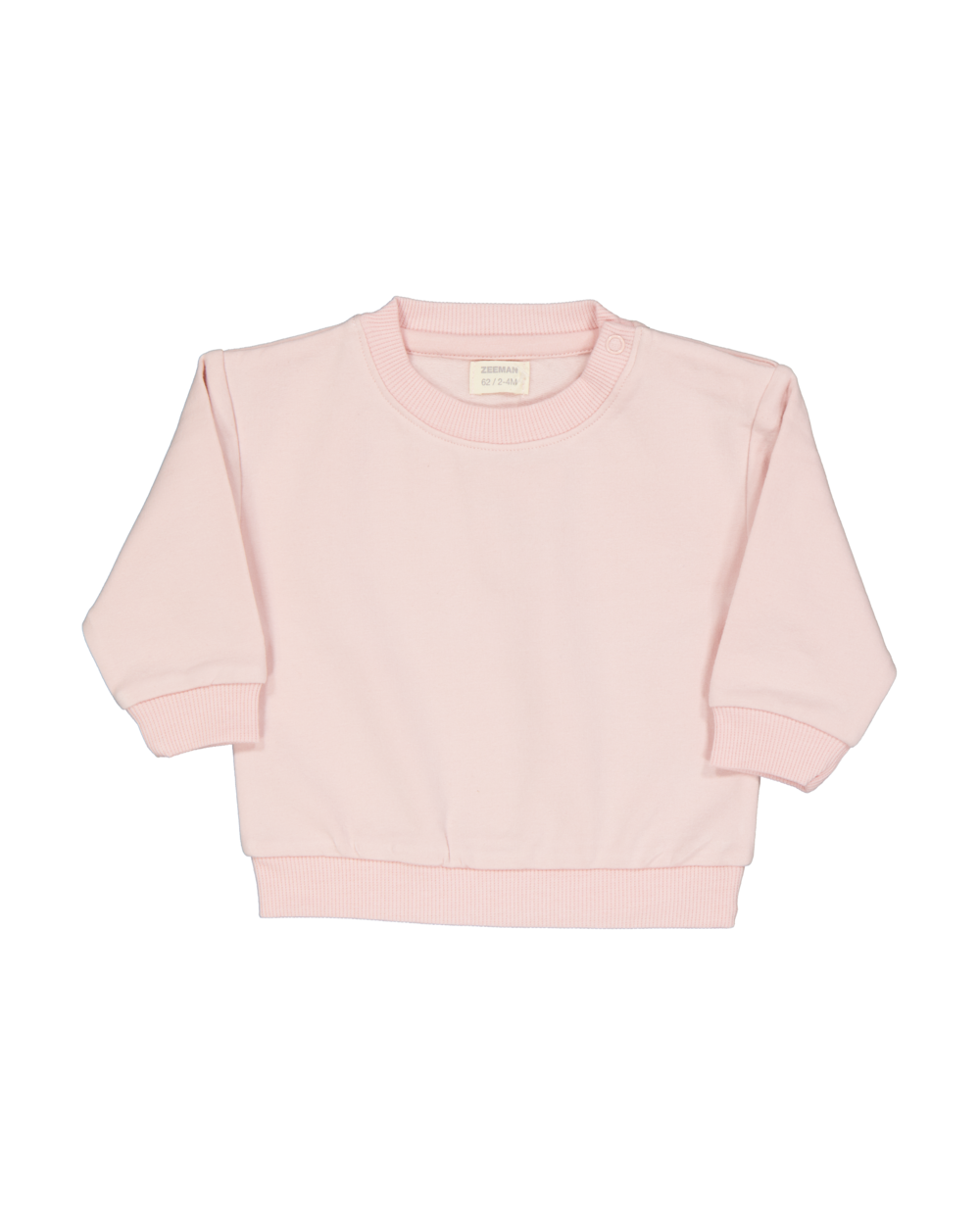 Sweater - Roze | Zeeman