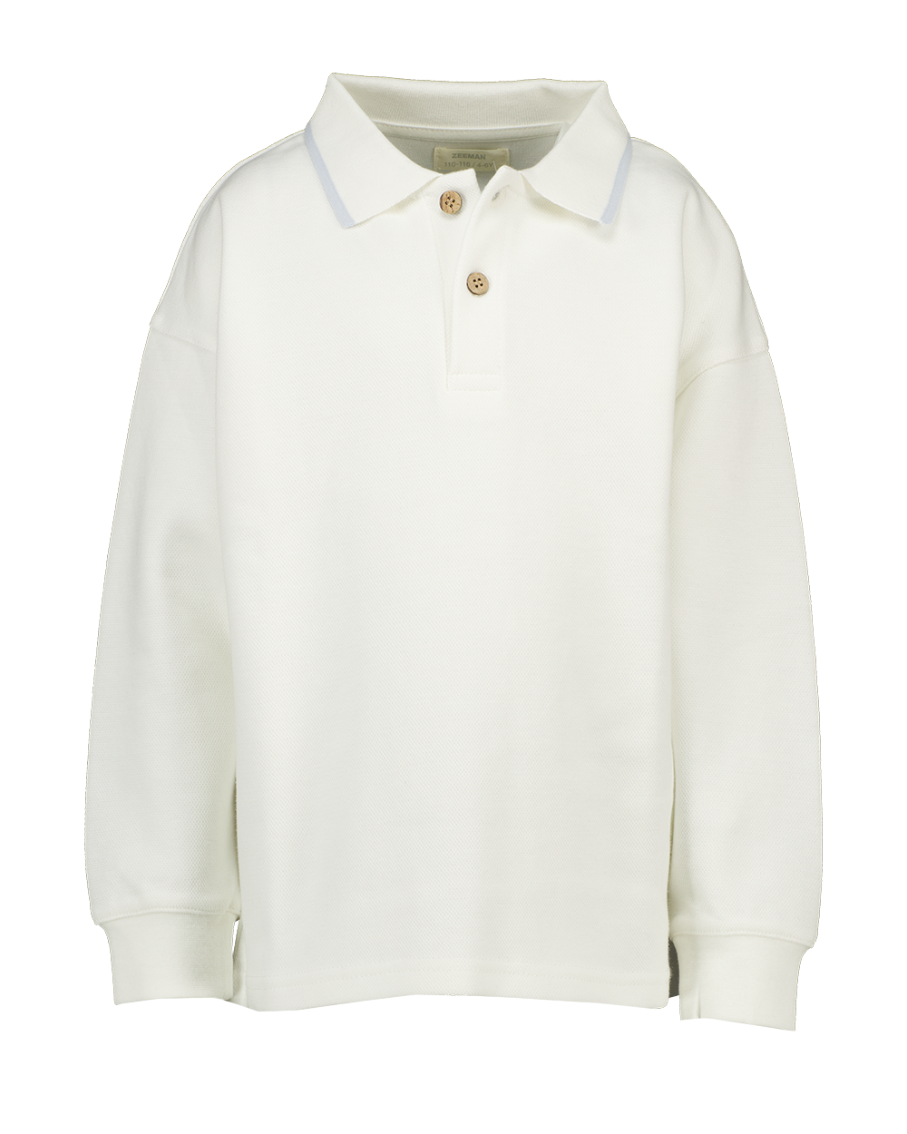 Sweater - Wit | Zeeman