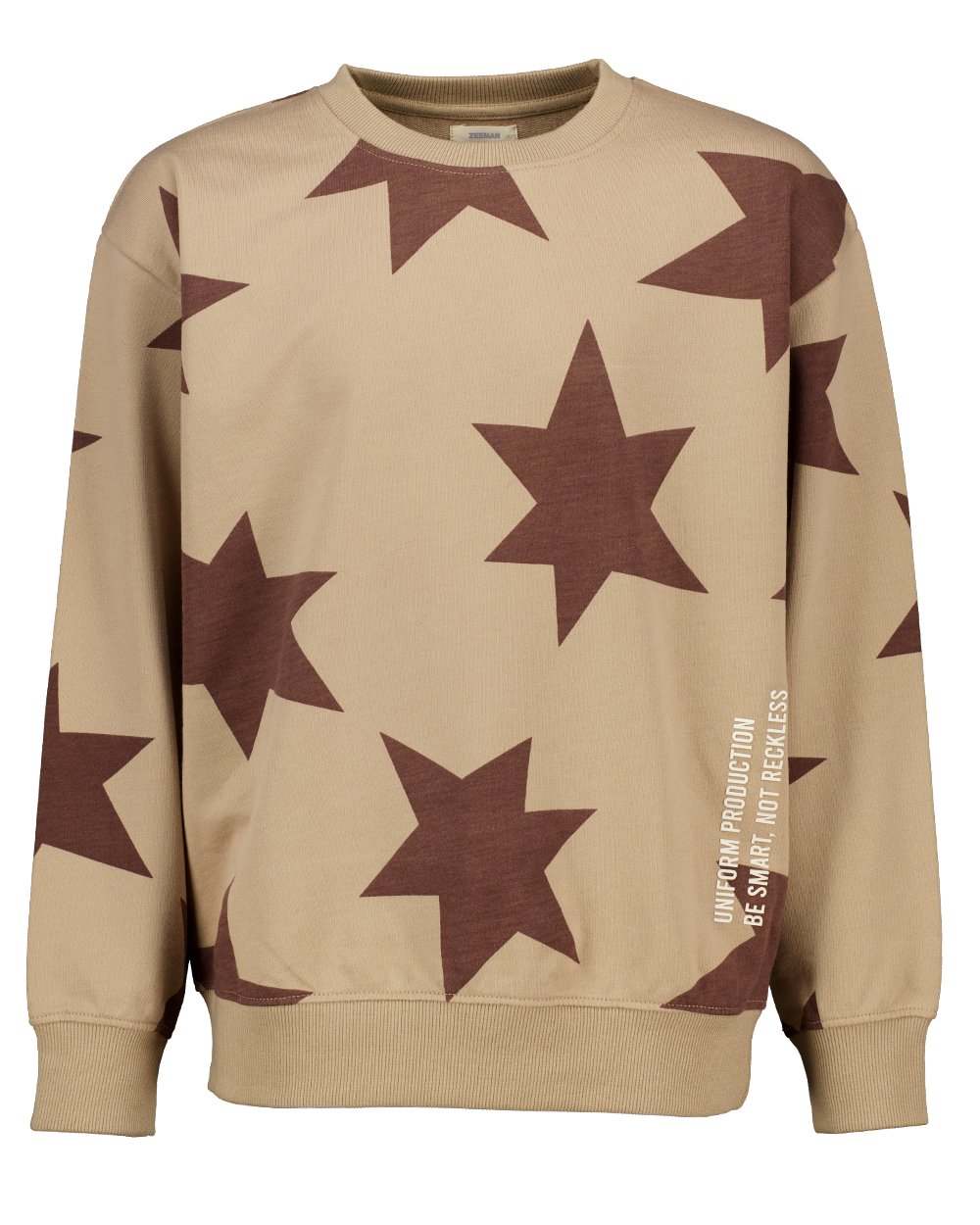 Sweater - Wit | Zeeman