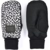 Sweden reflecterende wanten Luna Leopard | Weathergoods