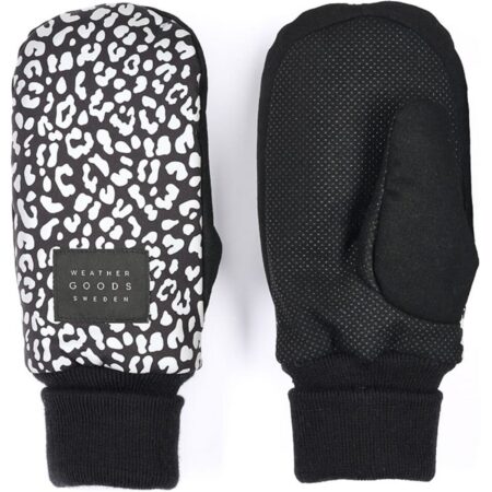 Sweden reflecterende wanten Luna Leopard | Weathergoods