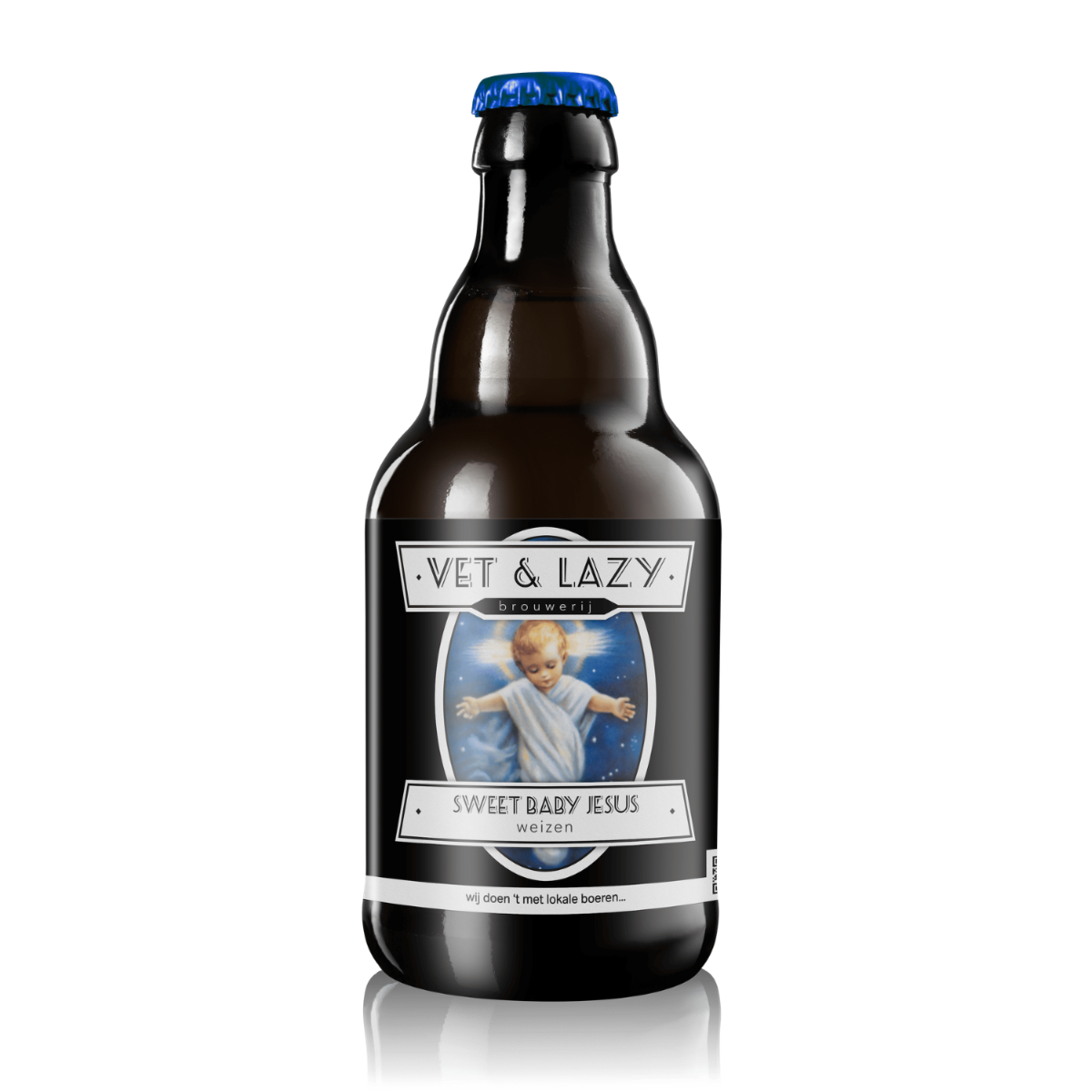 Sweet Baby Jesus - 5.6% - 33cl | Vet & Lazy