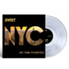 Sweet - New York Connection (Kristal Helder Vinyl) (LP) | Fiftiesstore