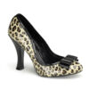Sweetheart Pump Leopard-40 | 20% korting | Pinup Couture