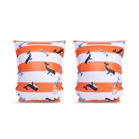 Swim Essentials Zwembandjes Ocean Stripes 0-2 Jaar |