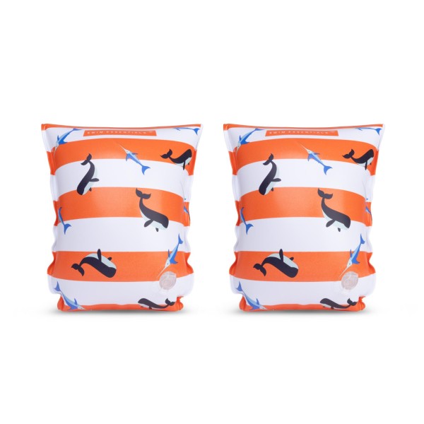 Swim Essentials Zwembandjes Ocean Stripes 0-2 Jaar |