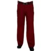 Swing Pants Burgundy-54 (NL) / 28 (UK) | H.K. Mandel