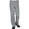 Swing Pants Pinstripe Light Grey / White-58 (NL) / 32 (UK) | 34% korting | H.K. Mandel