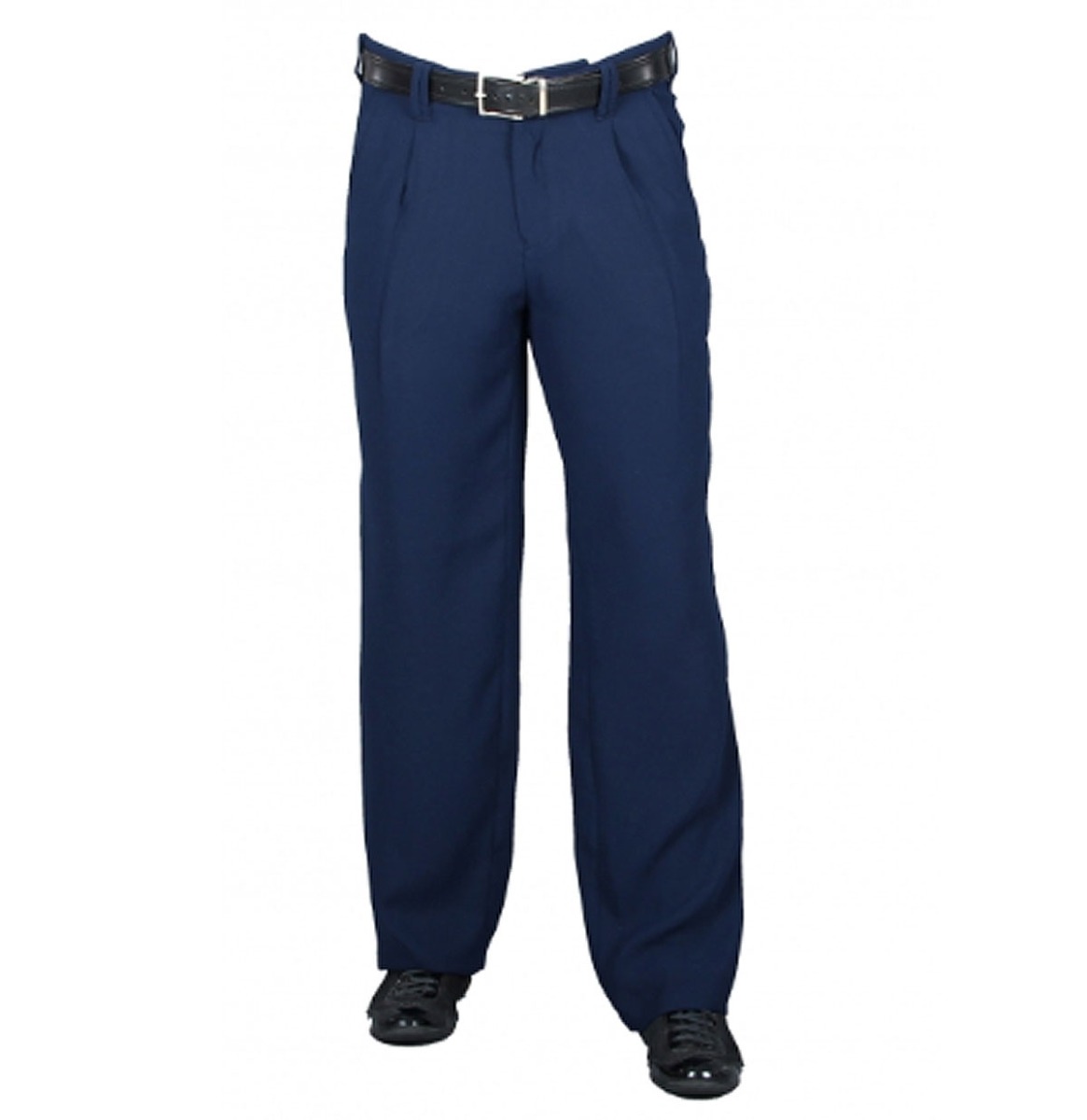 Swing Pants Navy-56 | H.K. Mandel