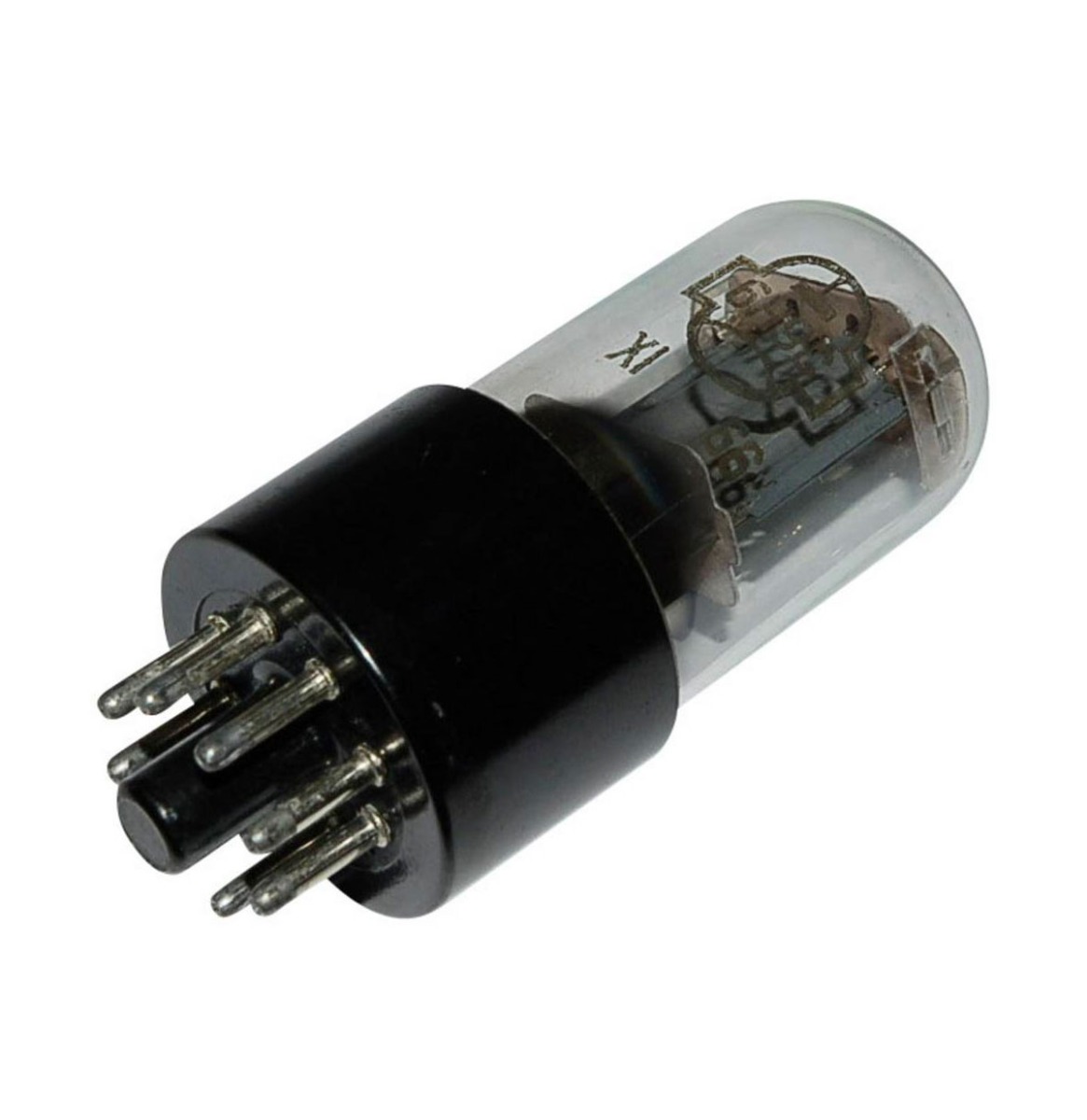 Sylvania 6SL7GT Versterker Buis | Fiftiesstore