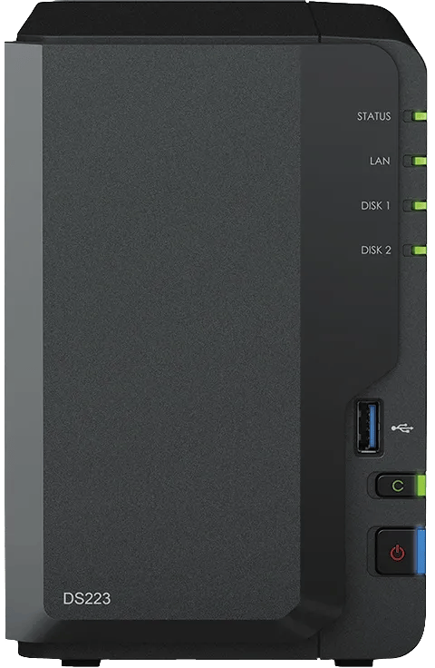 Synology DS223