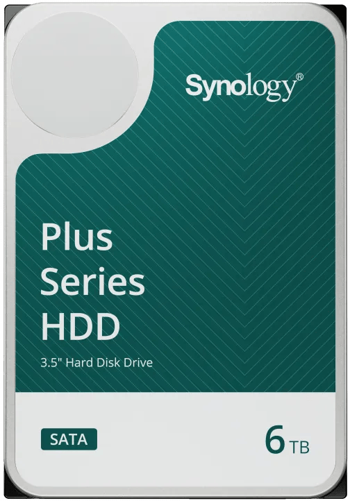 Synology Plus Series HDD 6TB