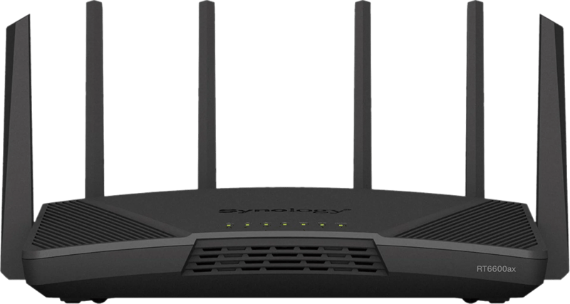 Synology RT6600ax