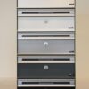 Systeembrievenbus Allux PC1 voor/voor | Allux