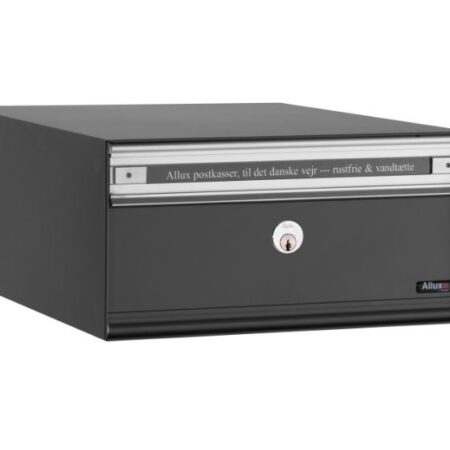 Systeembrievenbus Allux PC1 voor/voor | Allux