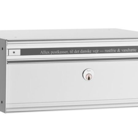 Systeembrievenbus Allux PC2 voor/voor | Allux