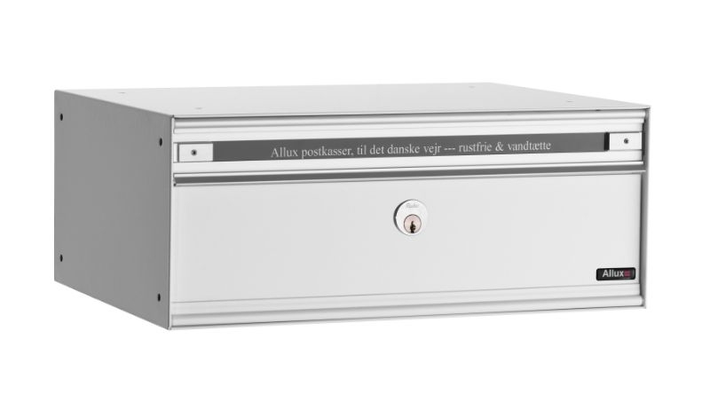 Systeembrievenbus Allux PC2 voor/voor | Allux