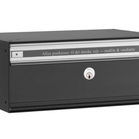 Systeembrievenbus Allux PC2 voor/voor | Allux