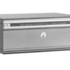 Systeembrievenbus Allux PC2 voor/voor | Allux