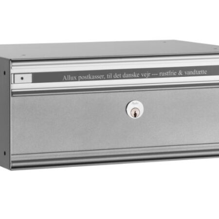 Systeembrievenbus Allux PC2 voor/voor | Allux