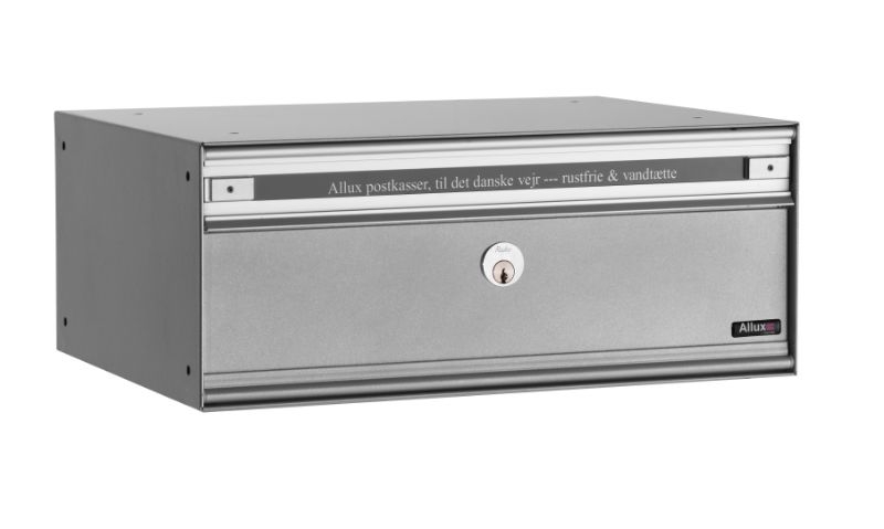 Systeembrievenbus Allux PC2 voor/voor | Allux