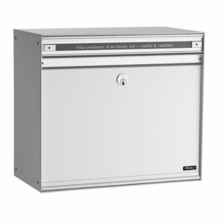 Systeembrievenbus Allux SC200 voor/voor | Allux