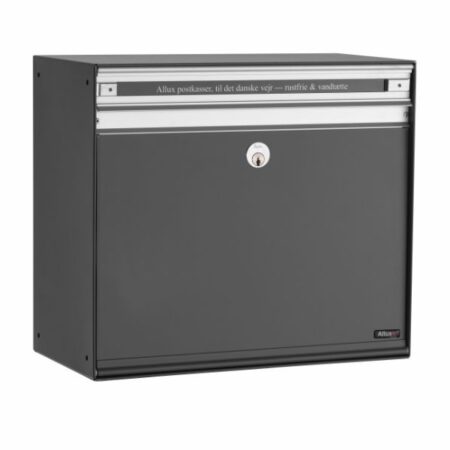 Systeembrievenbus Allux SC200 voor/voor | Allux